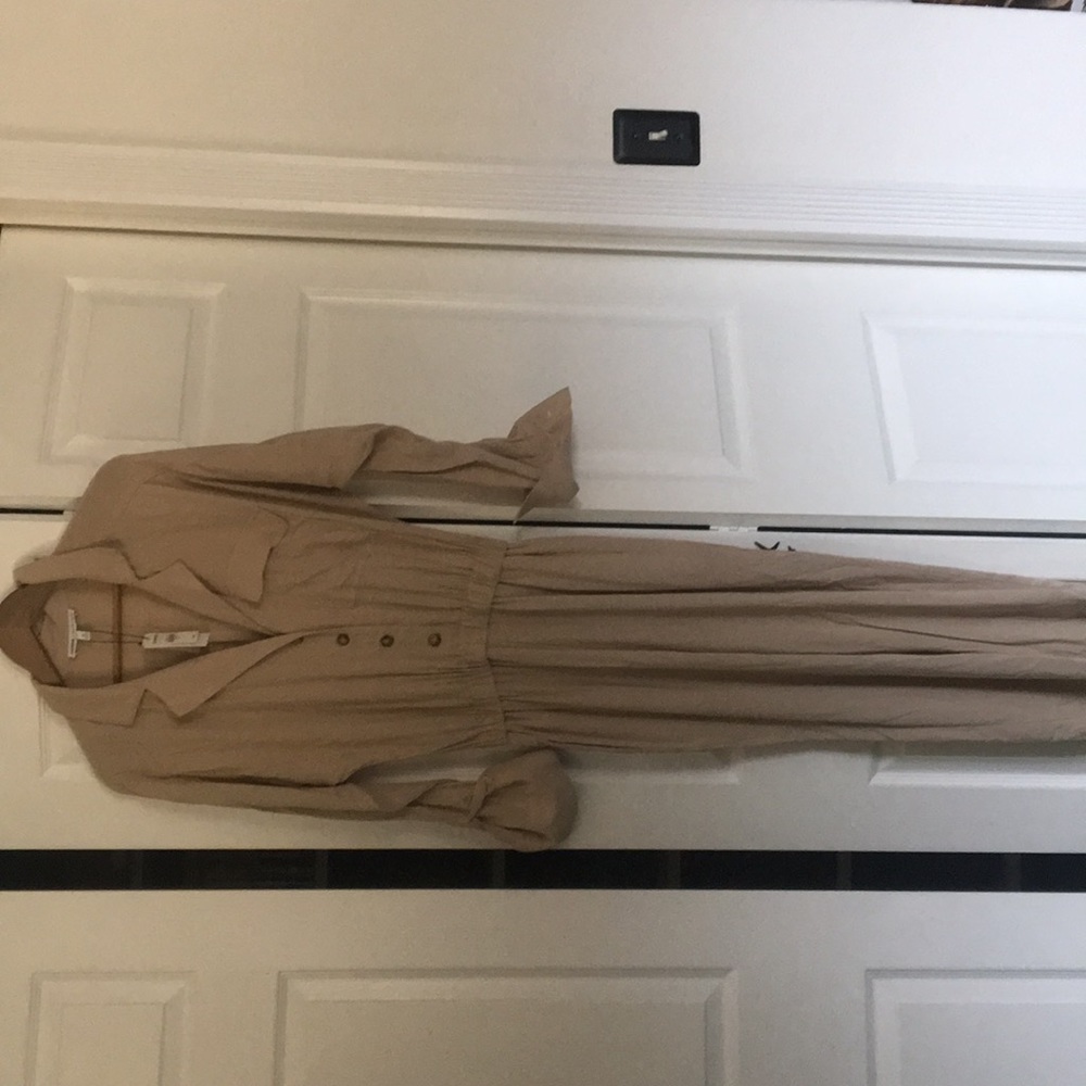 Express  jump suit